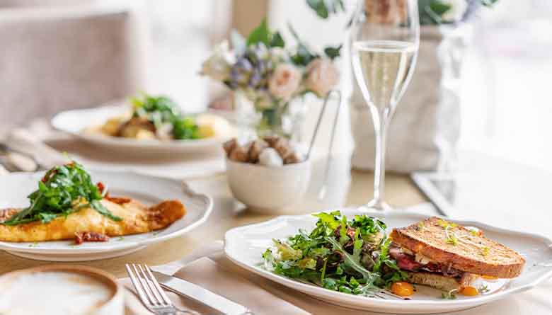 Recetas ideales para el menú drunch de tu restaurante