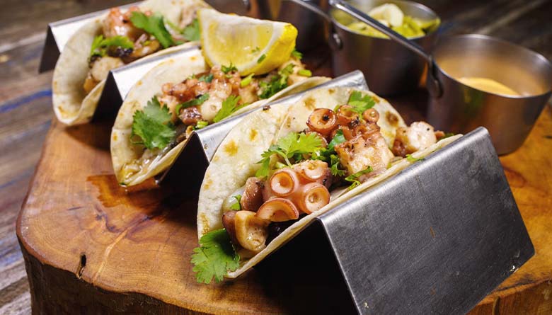 How to Make the Ultimate Octopus Tacos?